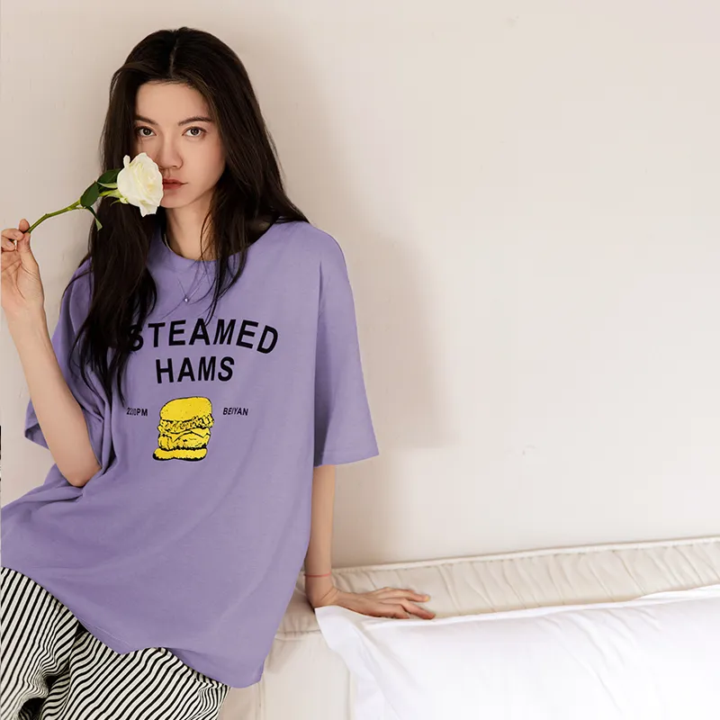 Beiyan Pajama Set Women's Image Color-6