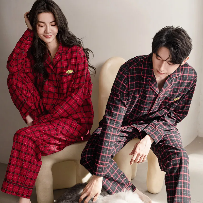 Beiyan Pajama Set Men's Image Color-5