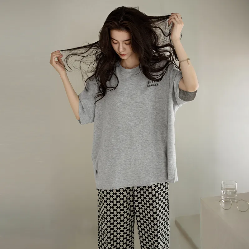 beiyan Women's Pajama Sets-1