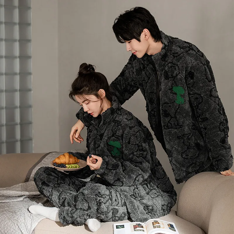 beiyan Men Pajama Sets-2