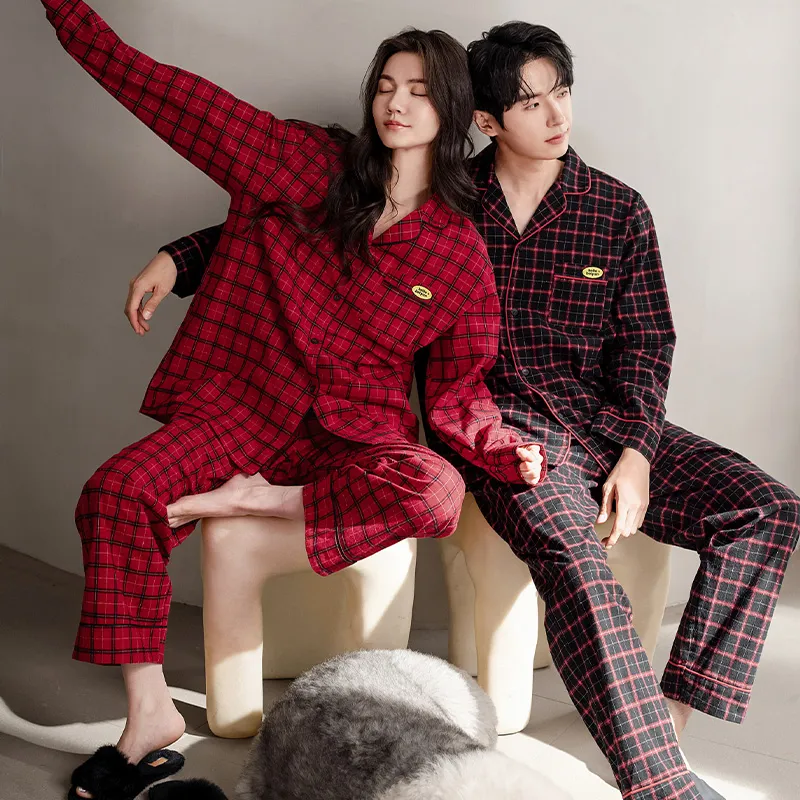 Beiyan Pajama Set Men's Image Color-2