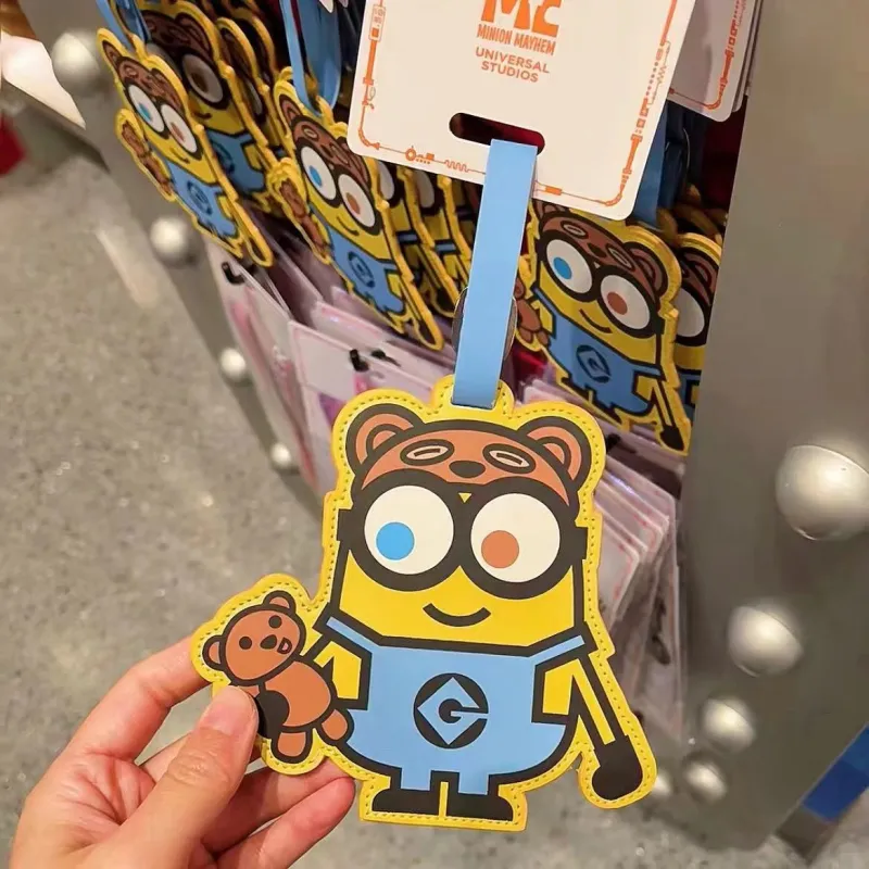 Universal Studios Limited Minions IP Merch-3