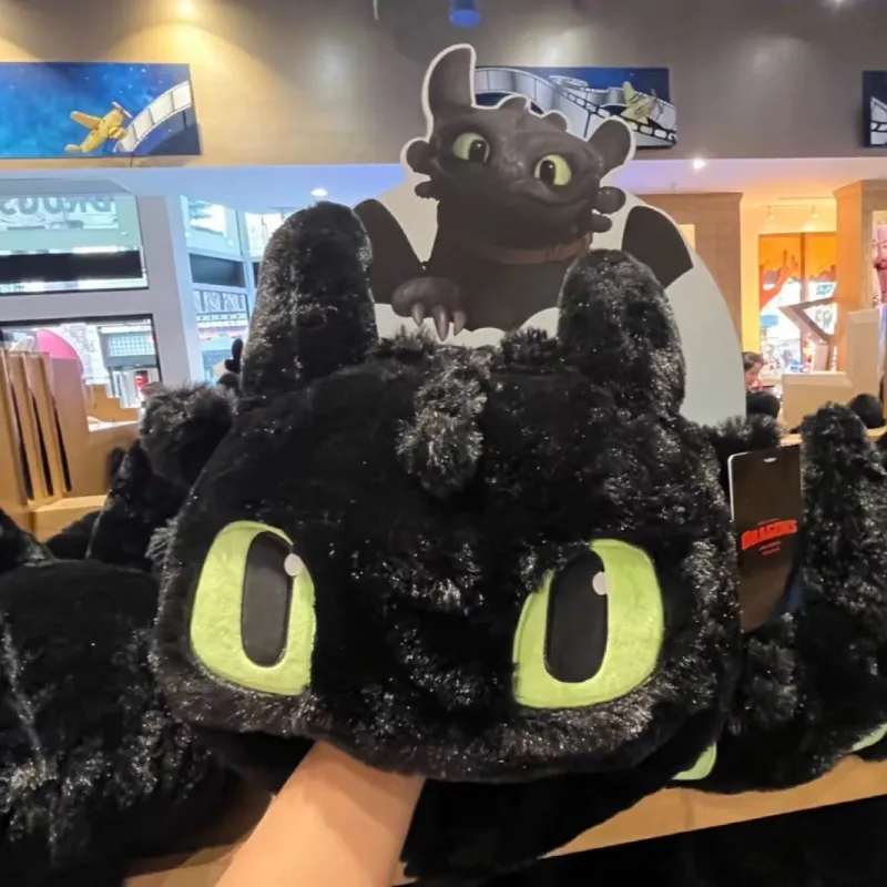 Universal Studios Toothless Headguard Doll Products-1