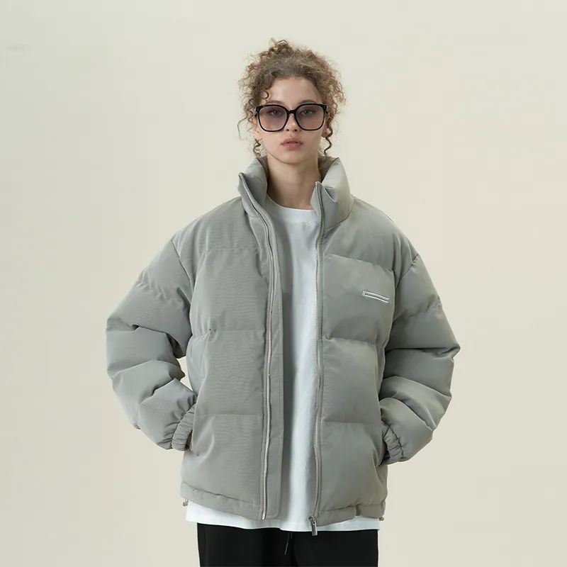 11ESTRANGER Puffer Jacket Unisex-4