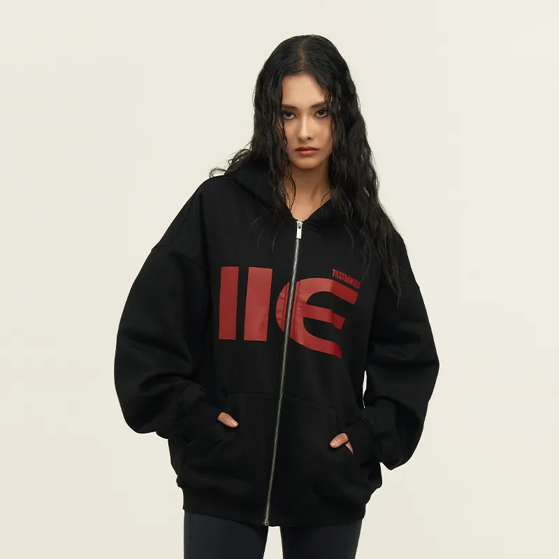 11ESTRANGER Sweatshirts Unisex-3