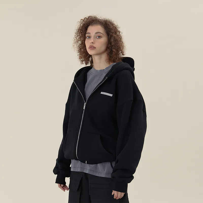 11ESTRANGER Sweatshirts Unisex-7