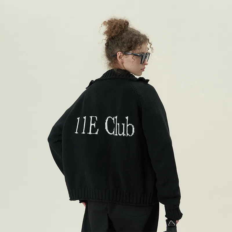 11ESTRANGER ASTRANGER Sweater Unisex-2