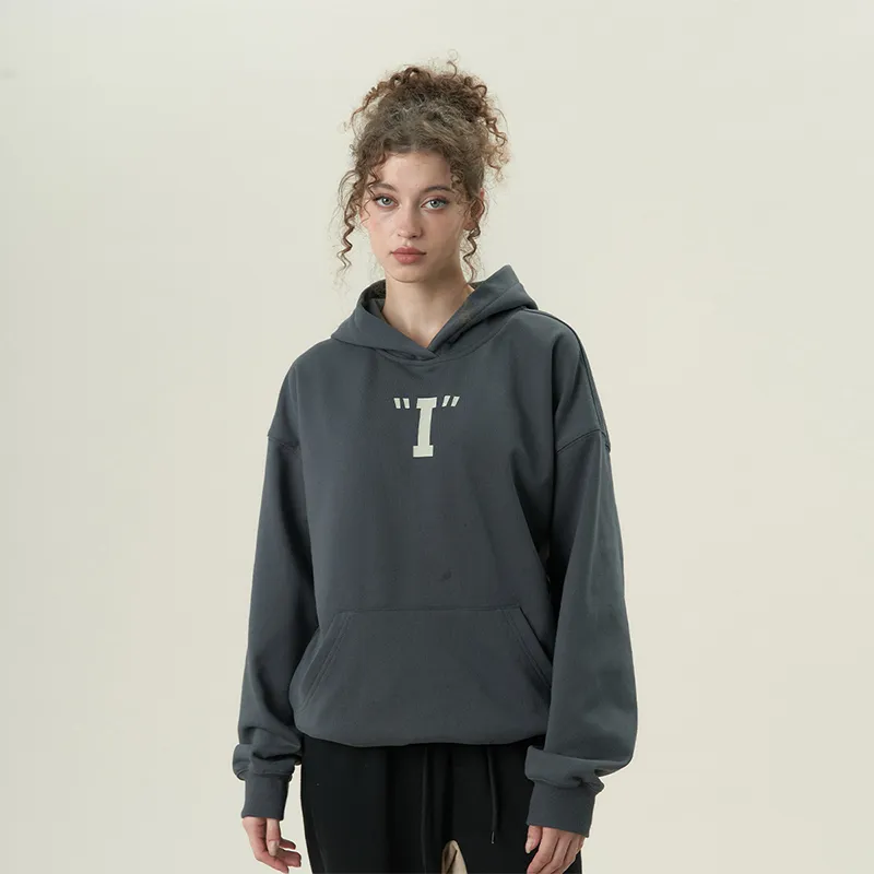 11ESTRANGER Sweatshirts Unisex-22