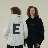 2 Pack (White Heather Gray+Black)