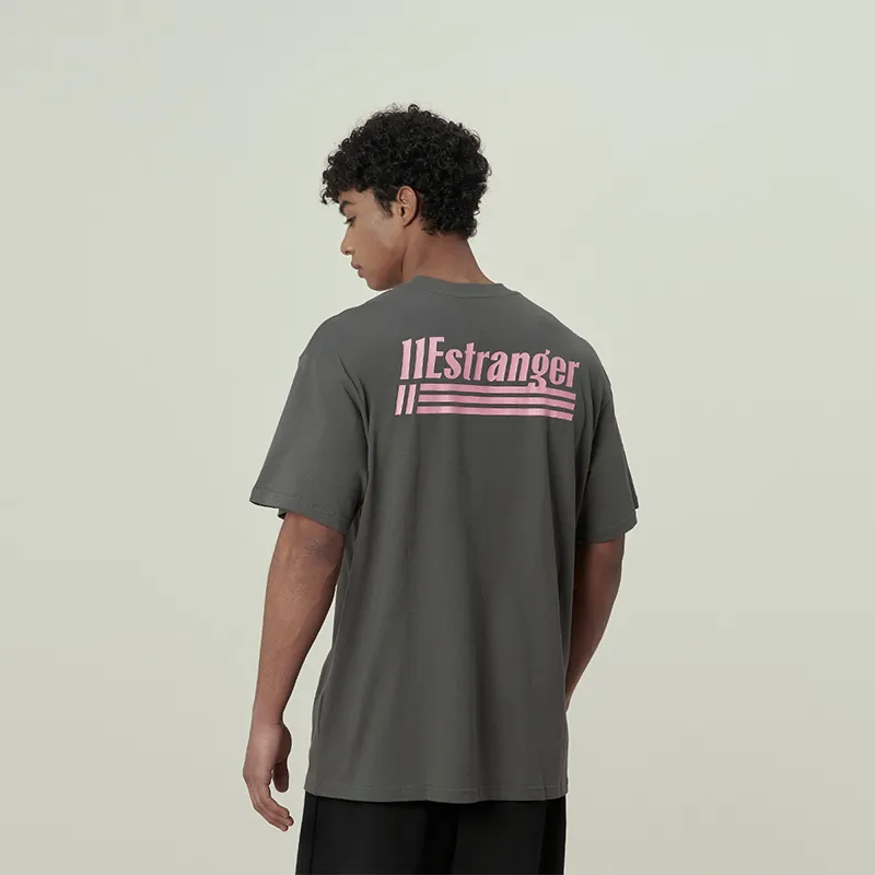 11ESTRANGER T Shirts Unisex-3