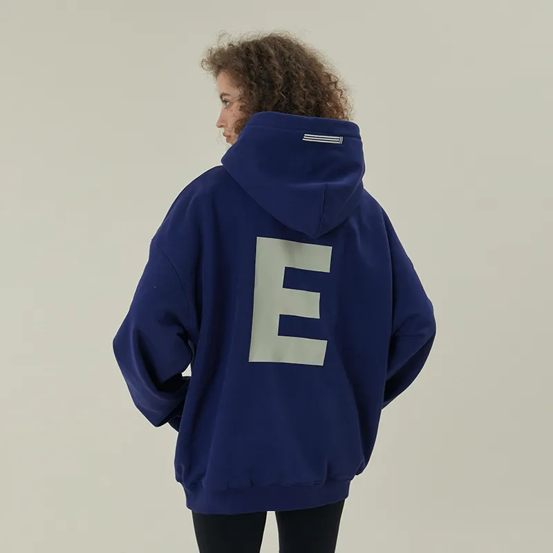 11ESTRANGER Sweatshirts Unisex-2