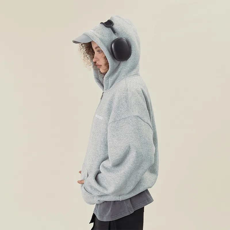 11ESTRANGER Sweatshirts Unisex-2