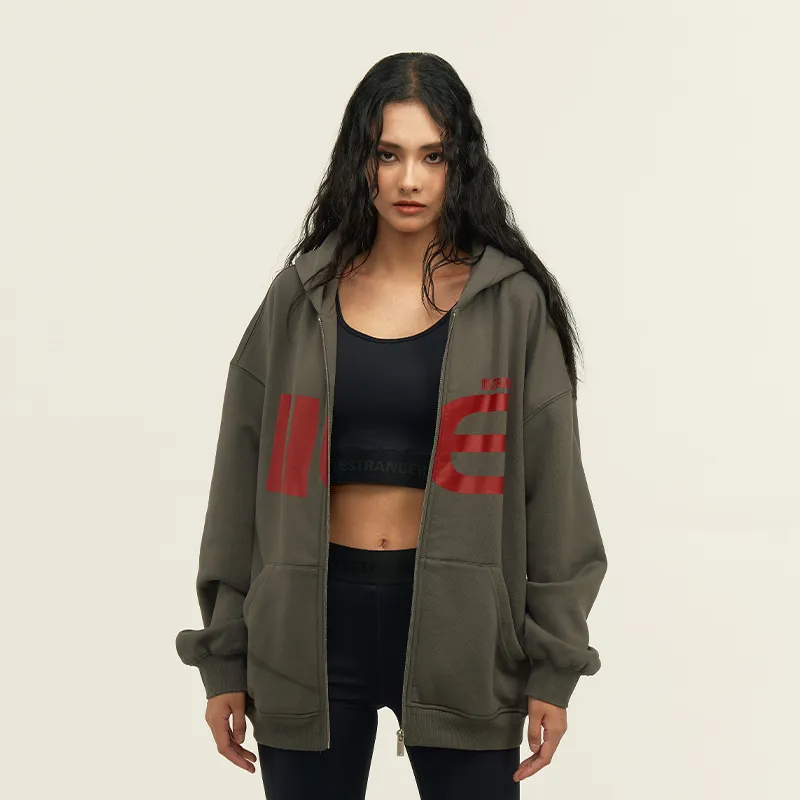 11ESTRANGER Sweatshirts Unisex-6