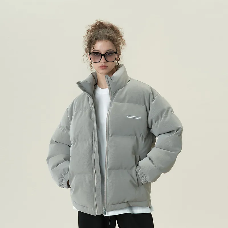 11ESTRANGER Puffer Jacket Unisex-3