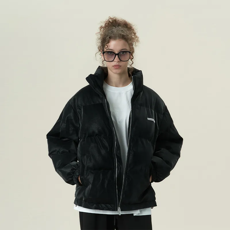 11ESTRANGER Puffer Jacket Unisex-7