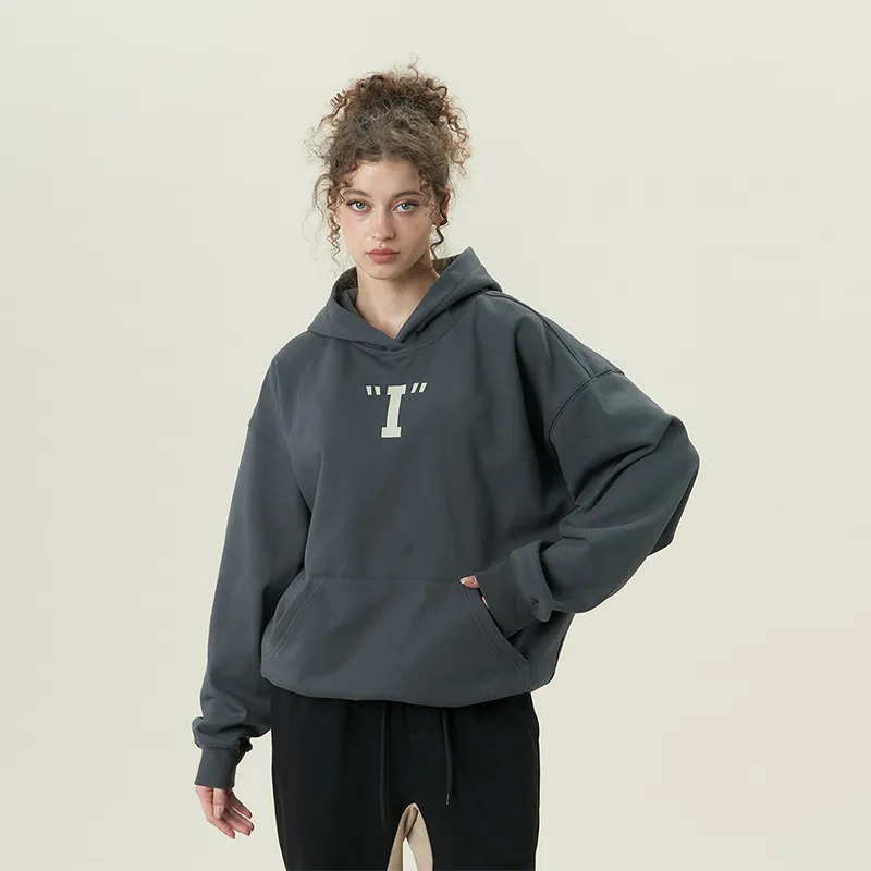 11ESTRANGER Sweatshirts Unisex-21