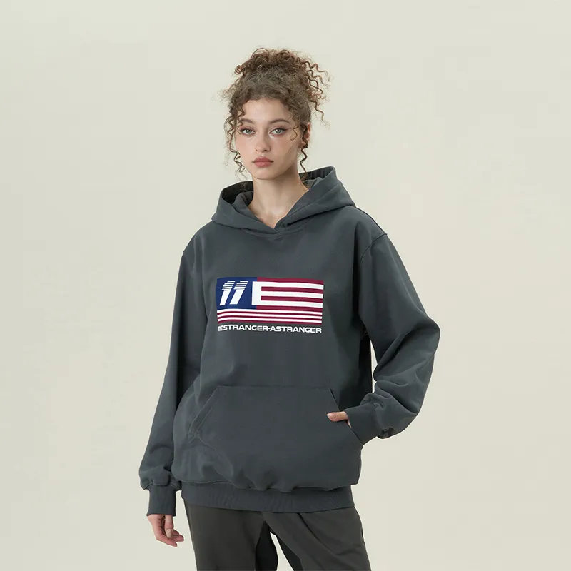 11ESTRANGER Sweatshirts Unisex-6