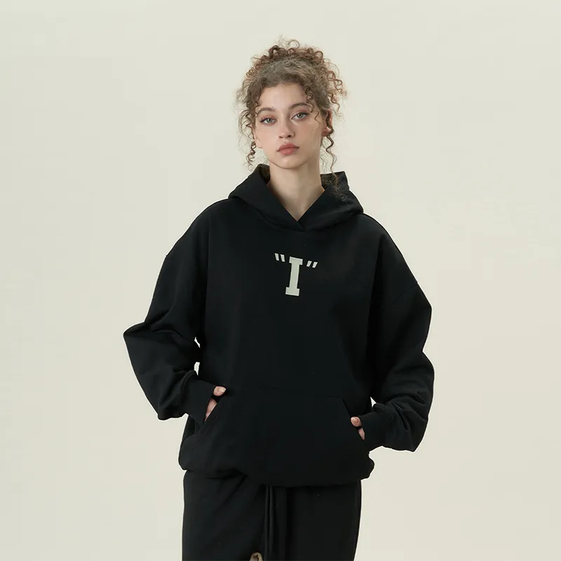 11ESTRANGER Sweatshirts Unisex-25