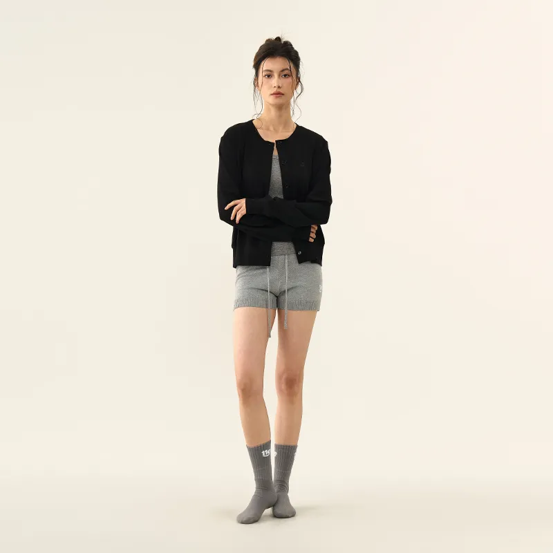 11ESTRANGER Knitwear Women's Black-5