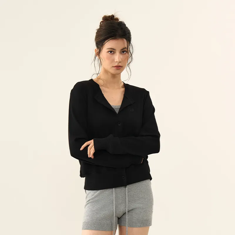 11ESTRANGER Knitwear Women's Black-2