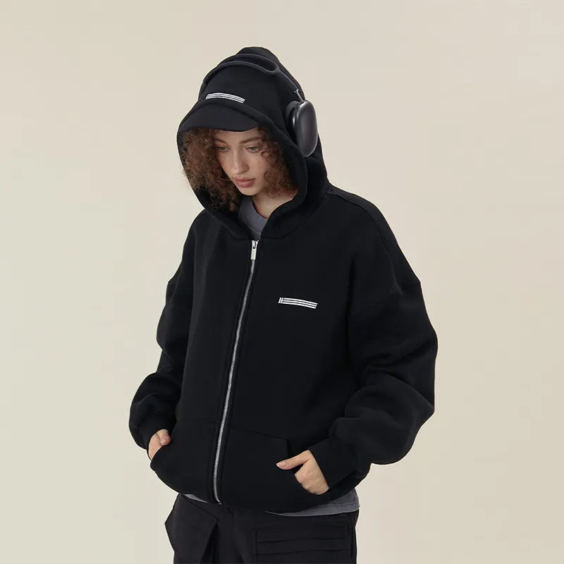 11ESTRANGER Sweatshirts Unisex-6