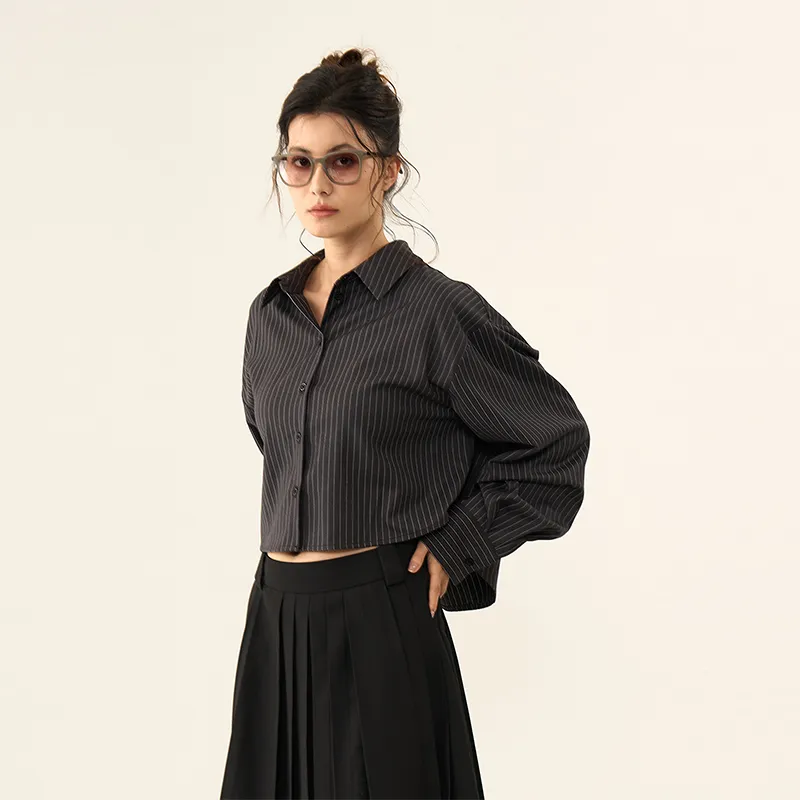11ESTRANGER Shirts Women's-3