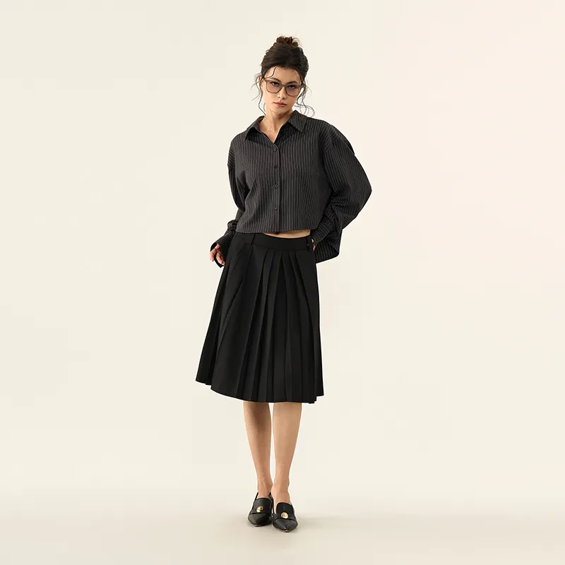 11ESTRANGER Shirts Women's-4