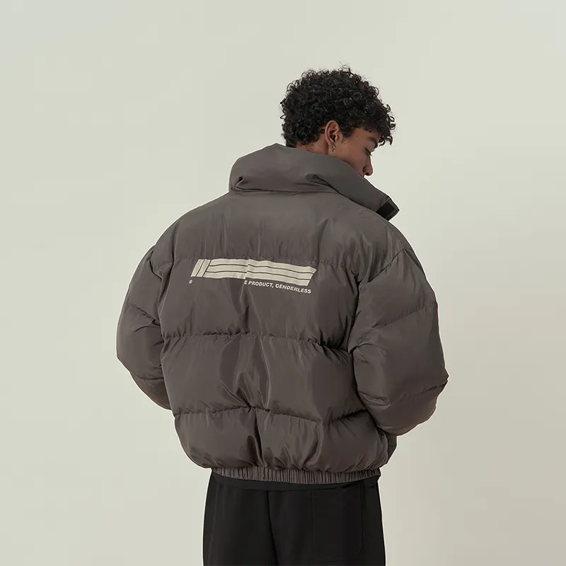 11ESTRANGER Puffer Jacket Unisex-9