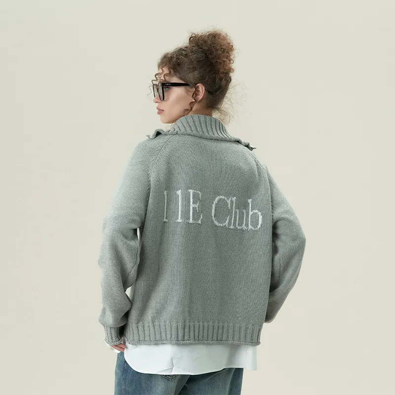 11ESTRANGER ASTRANGER Sweater Unisex-6