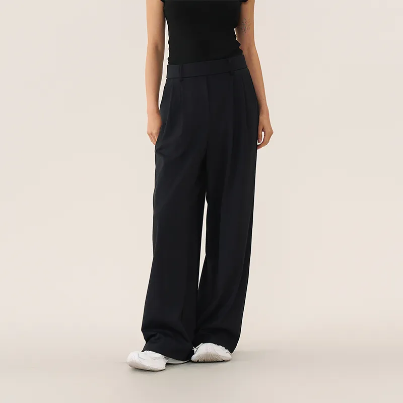 11ESTRANGER Suit Trouser Women's-9