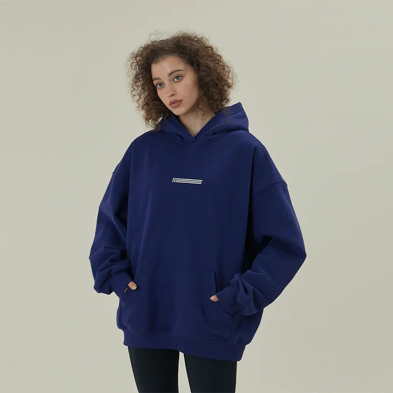 11ESTRANGER Sweatshirts Unisex-3