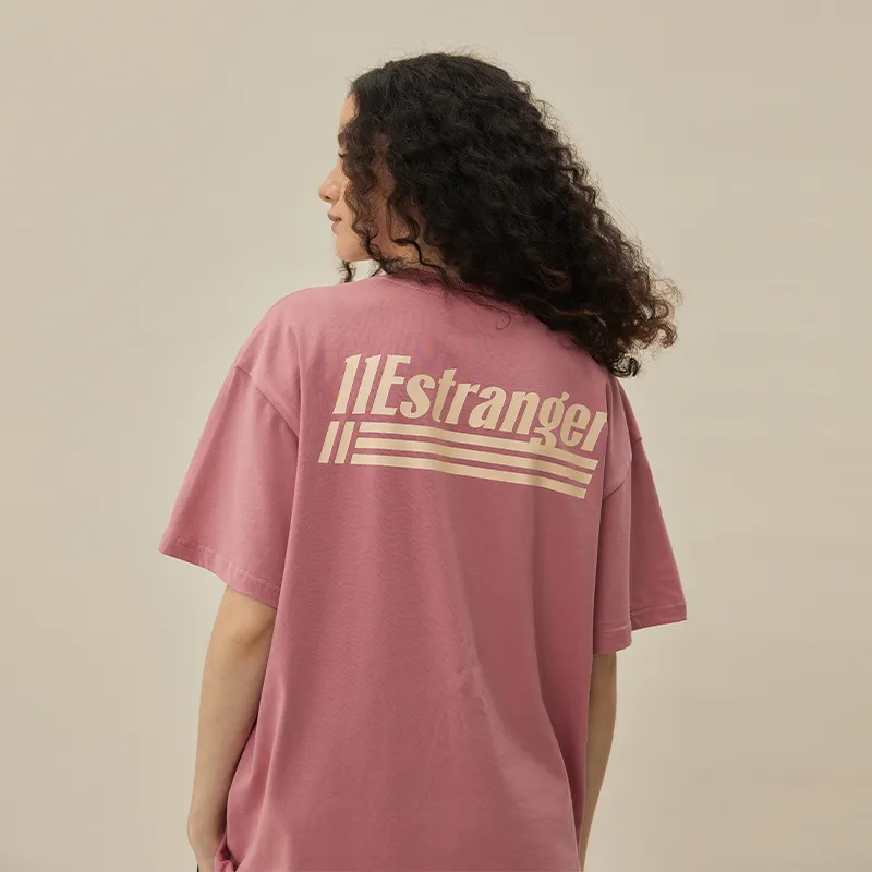 11ESTRANGER T Shirts Unisex-24