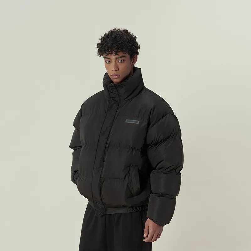 11ESTRANGER Puffer Jacket Unisex-6
