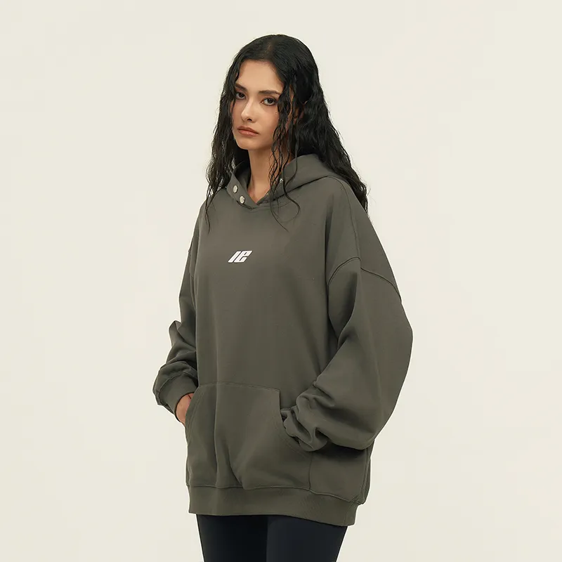 11ESTRANGER Sweatshirts Unisex-5