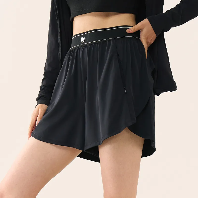 11ESTRANGER Sports Shorts Unisex-10