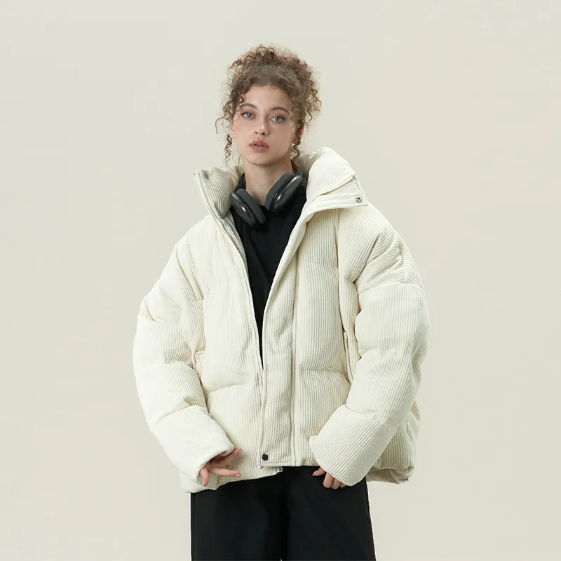 11ESTRANGER Puffer Jacket Unisex-9