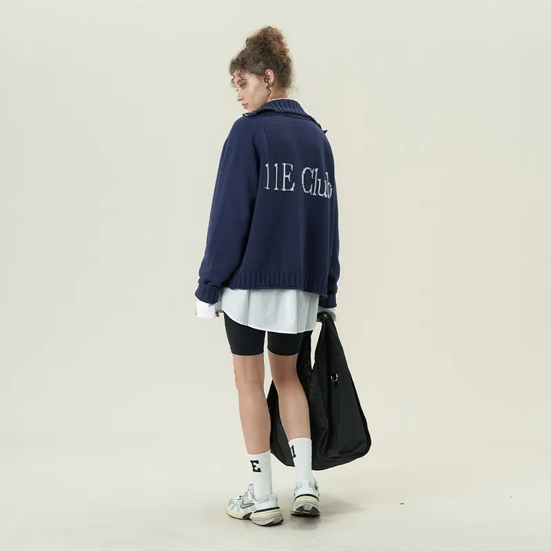 11ESTRANGER ASTRANGER Sweater Unisex-9
