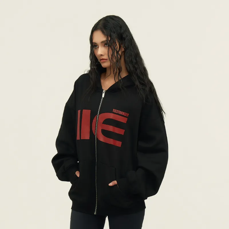 11ESTRANGER Sweatshirts Unisex-2