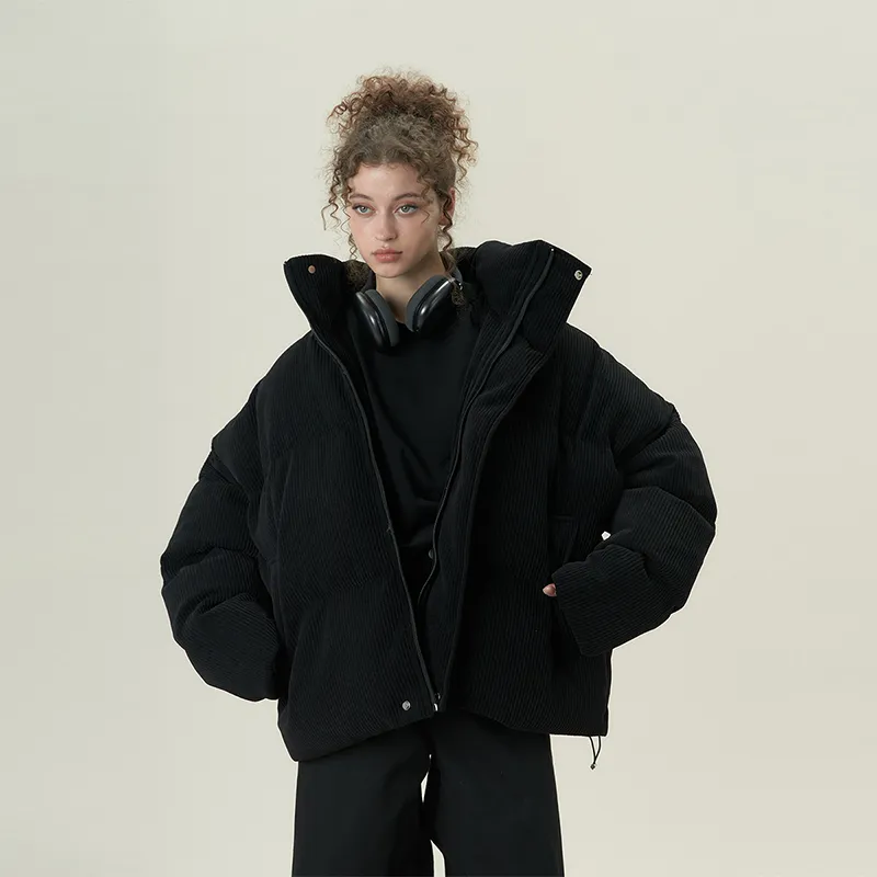 11ESTRANGER Puffer Jacket Unisex-6