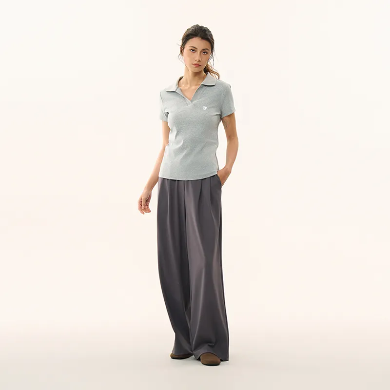 11ESTRANGER Suit Trouser Women's-2