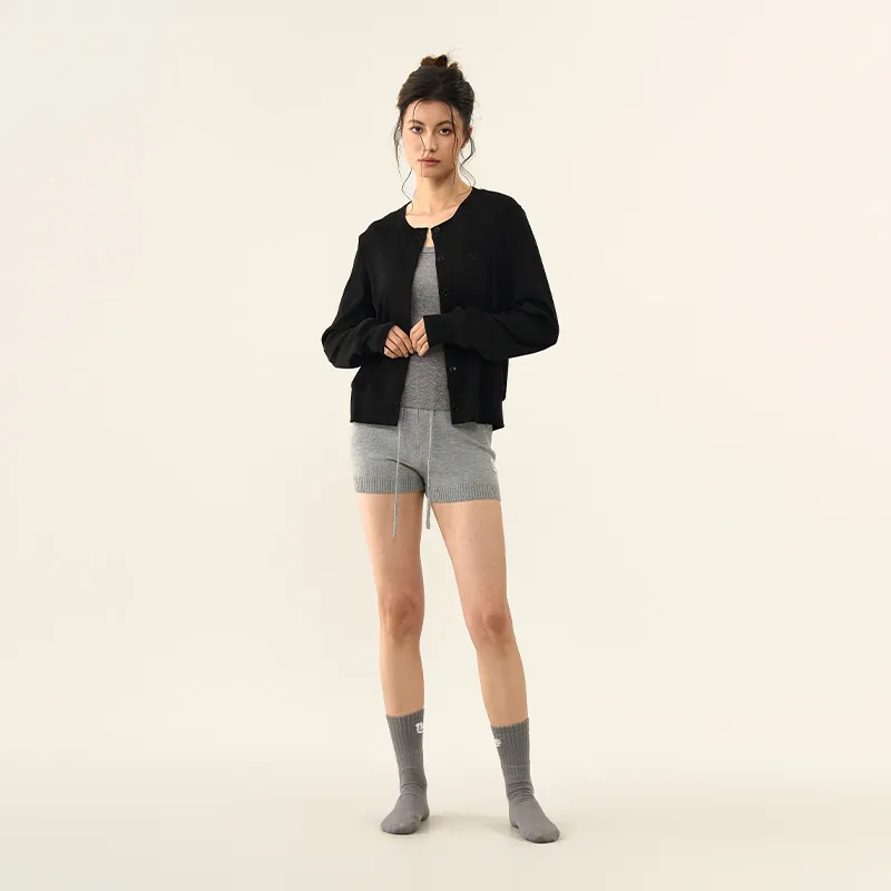 11ESTRANGER Knitwear Women's Black-4