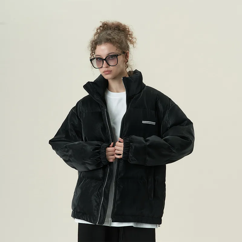 11ESTRANGER Puffer Jacket Unisex-8