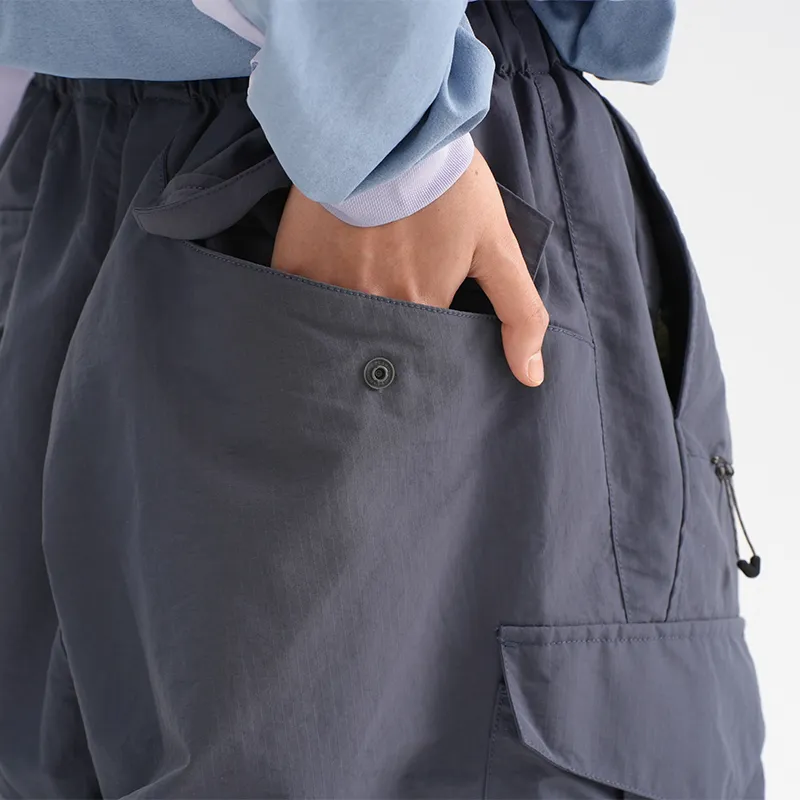 IXXAT Cargo Pants Unisex Paris Gray-7