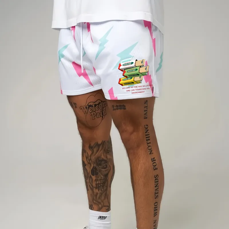 IXXAT Sports Shorts Unisex-2