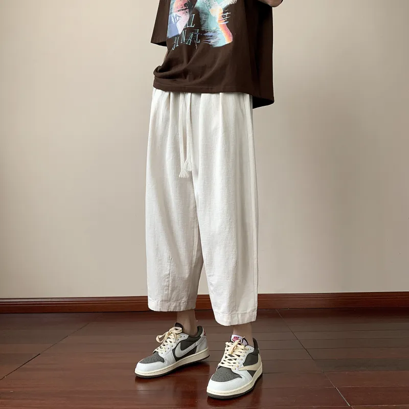 IXXAT Casual Pants Unisex-7