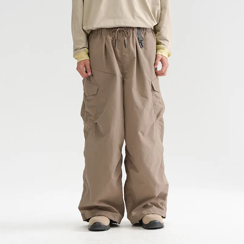 IXXAT Cargo Pants Unisex Paris Gray-22