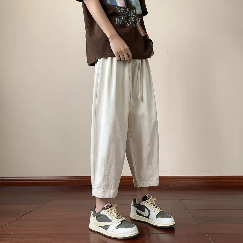 IXXAT Casual Pants Unisex-8