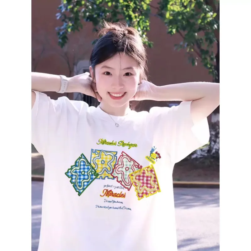 IXXAT T Shirts Unisex White-2