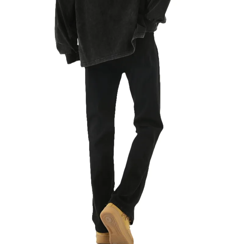 IXXAT Jeans Unisex Black-1