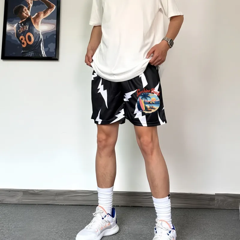 IXXAT Sports Shorts Unisex-5